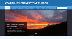 Desktop Screenshot of gracebeginshere.org